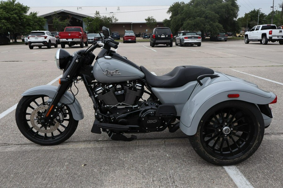 2024 Harley-Davidson Freewheeler