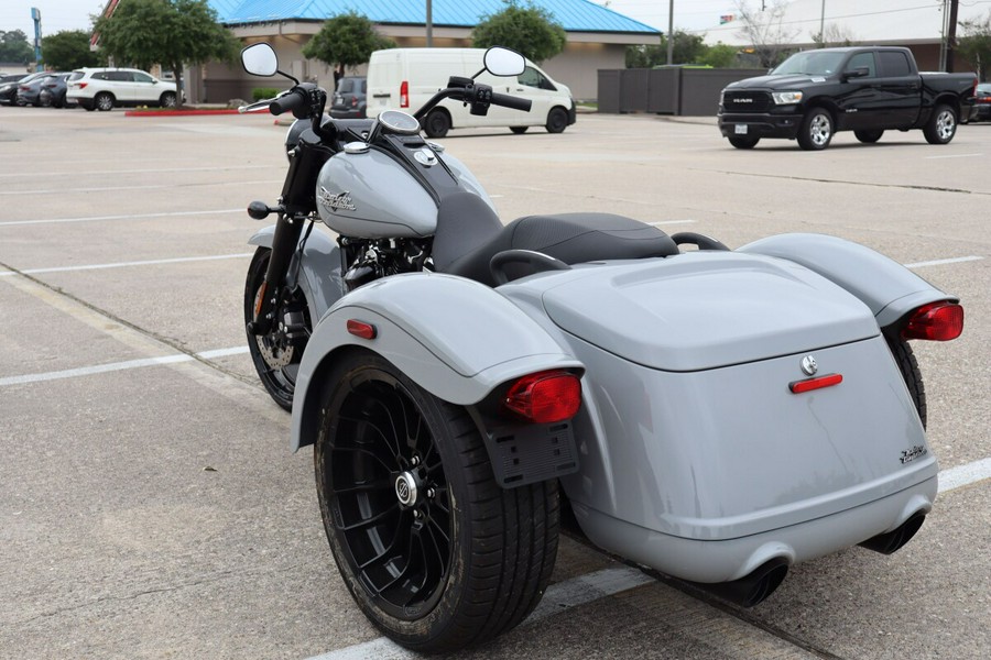 2024 Harley-Davidson Freewheeler