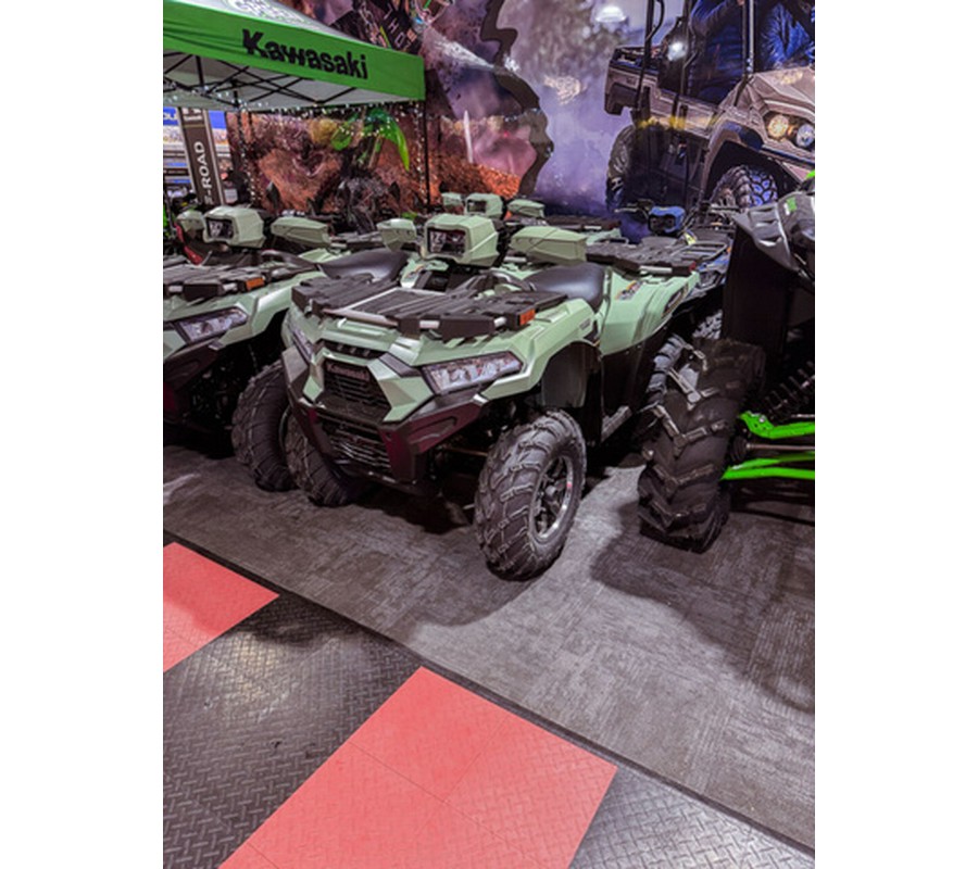 2025 Kawasaki Brute Force 750 LE EPS