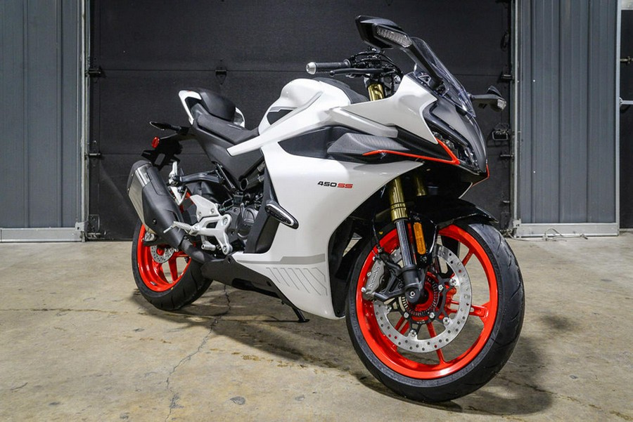 2025 CFMOTO 450SS