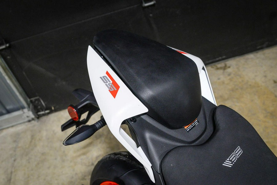 2025 CFMOTO 450SS