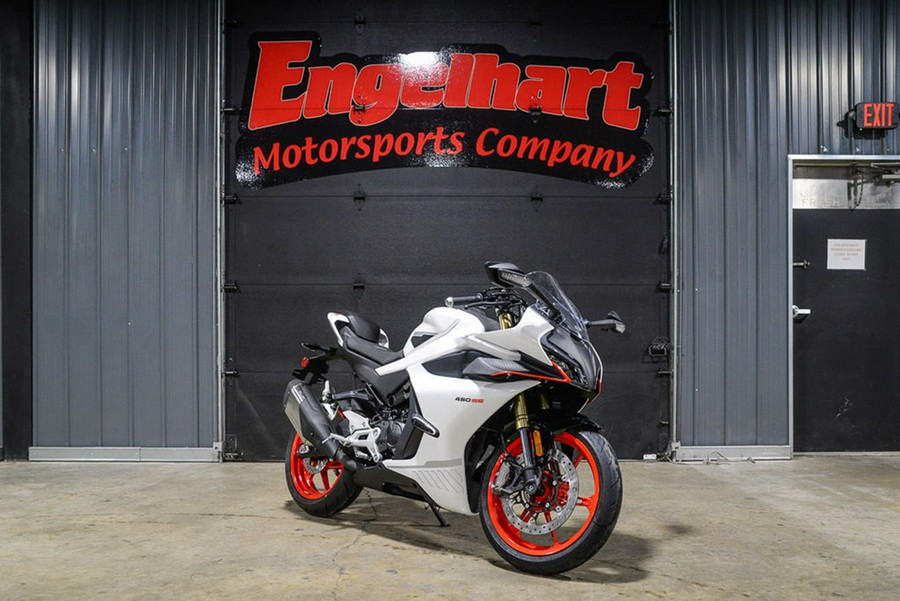 2025 CFMOTO 450SS