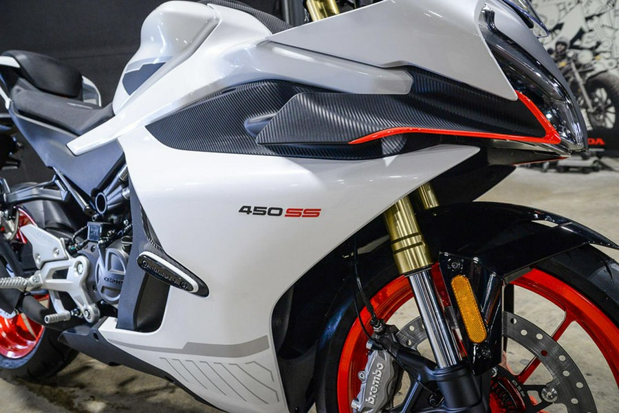 2025 CFMOTO 450SS