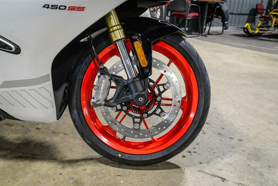 2025 CFMOTO 450SS