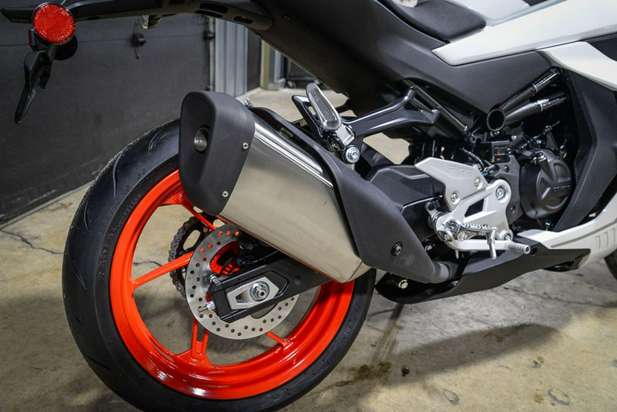 2025 CFMOTO 450SS