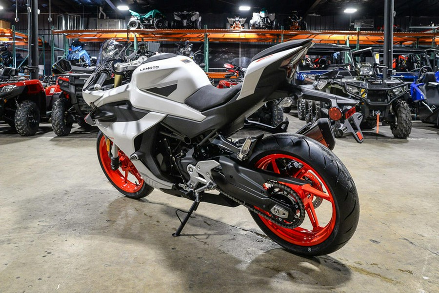 2025 CFMOTO 450SS