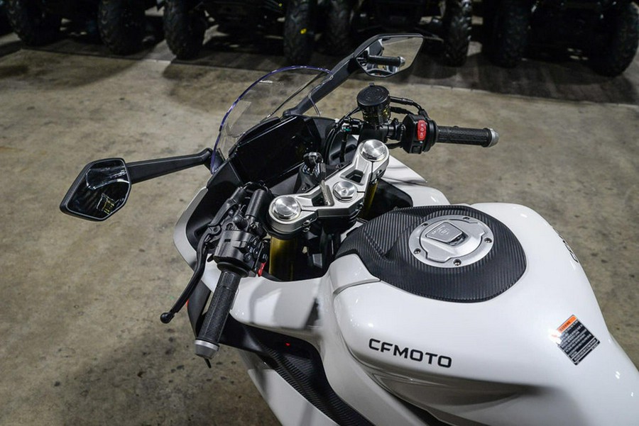 2025 CFMOTO 450SS
