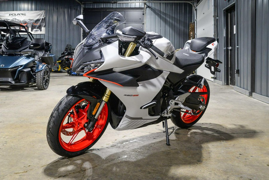 2025 CFMOTO 450SS