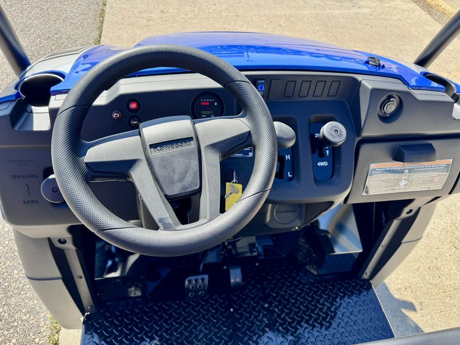 2026 Kawasaki Mule SX™ 4x4 XC