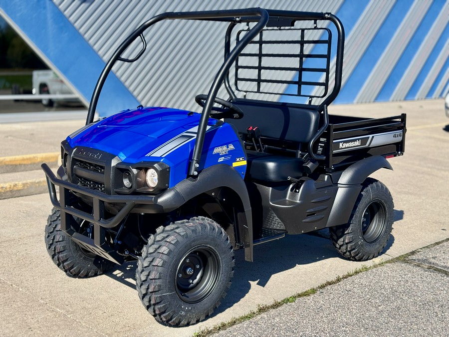 2026 Kawasaki Mule SX™ 4x4 XC