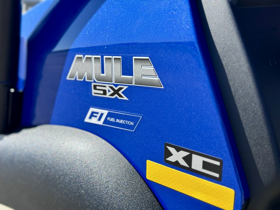 2026 Kawasaki Mule SX™ 4x4 XC