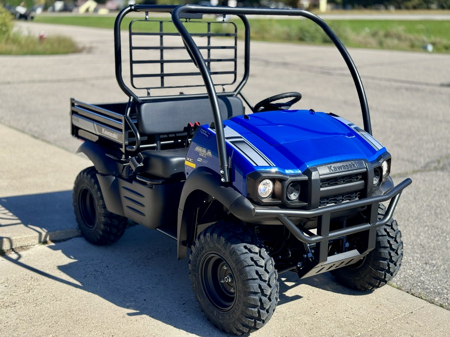 2026 Kawasaki Mule SX™ 4x4 XC