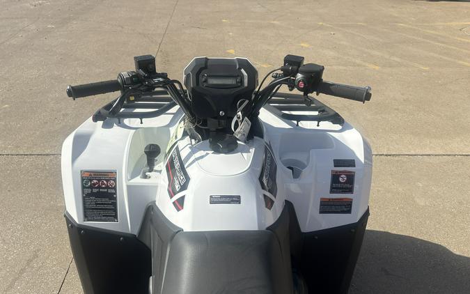 2025 Kawasaki Brute Force 450 4x4