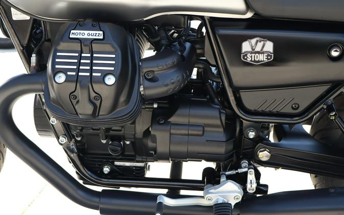2023 Moto Guzzi V7 Stone