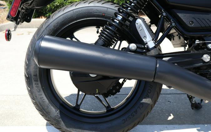 2023 Moto Guzzi V7 Stone