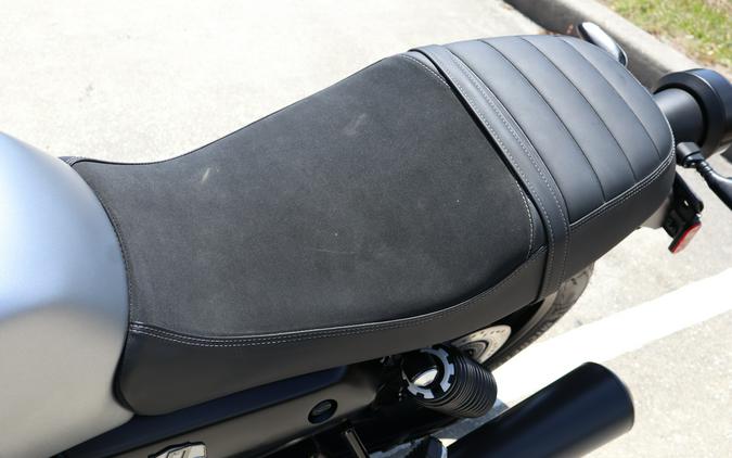 2023 Moto Guzzi V7 Stone