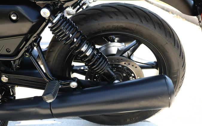2023 Moto Guzzi V7 Stone