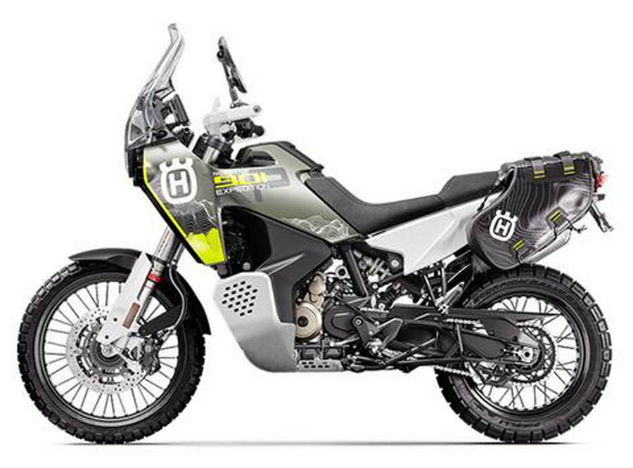2025 Husqvarna Norden 901 Expedition