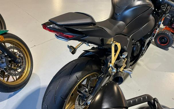 2024 Kawasaki ZX1002MRFAL