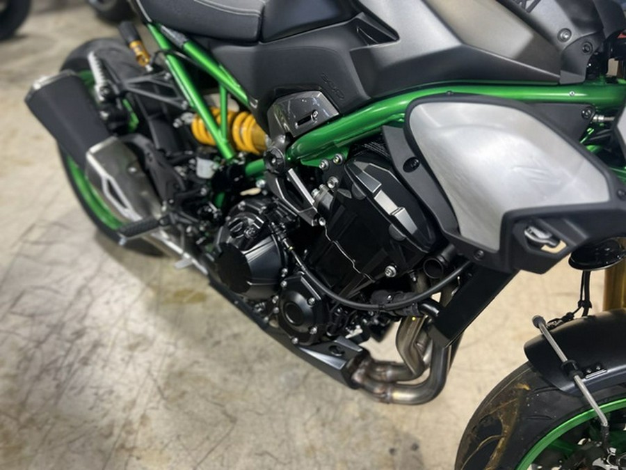 2026 Kawasaki Z900 SE ABS