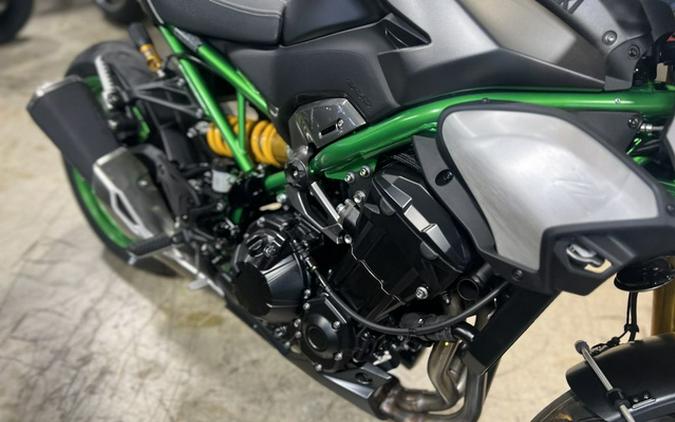 2026 Kawasaki Z900 SE ABS