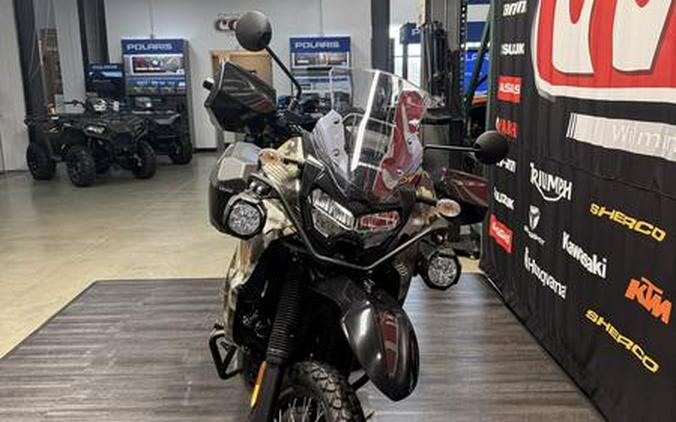 2026 Kawasaki KLR®650 Adventure ABS