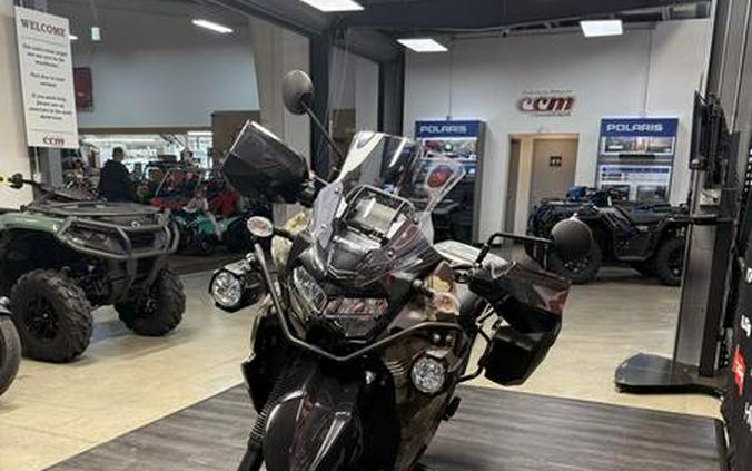 2026 Kawasaki KLR®650 Adventure ABS