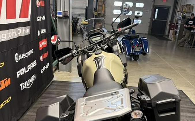 2026 Kawasaki KLR®650 Adventure ABS