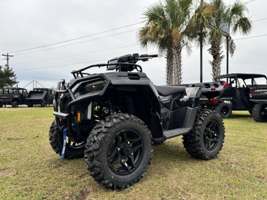 2026 Polaris Sportsman 570 Trail TRAIL - ONYX BLACK
