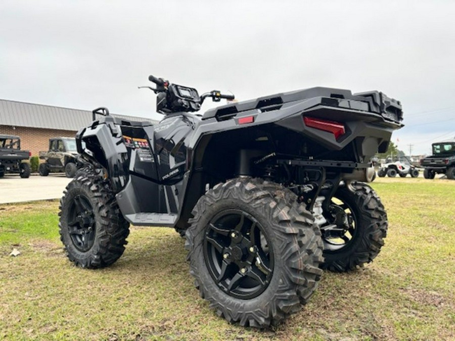 2026 Polaris Sportsman 570 Trail TRAIL - ONYX BLACK
