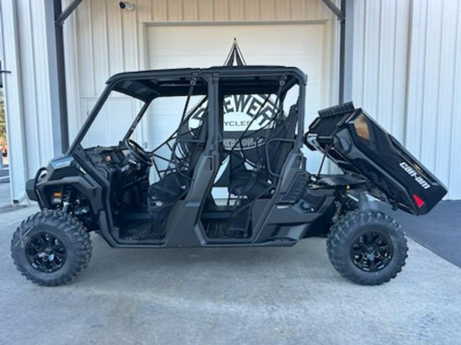 2026 Can-Am® Defender MAX XT HD11 With 10.25 in.display