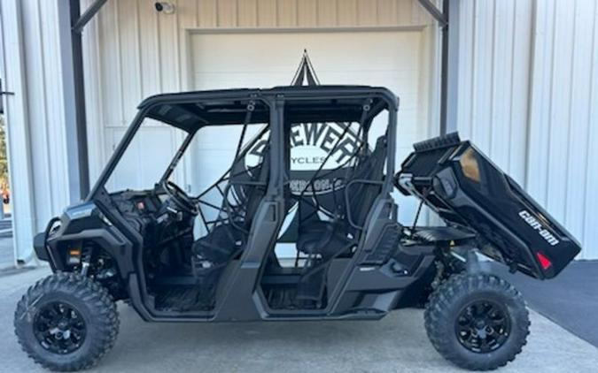 2026 Can-Am® Defender MAX XT HD11 With 10.25 in.display