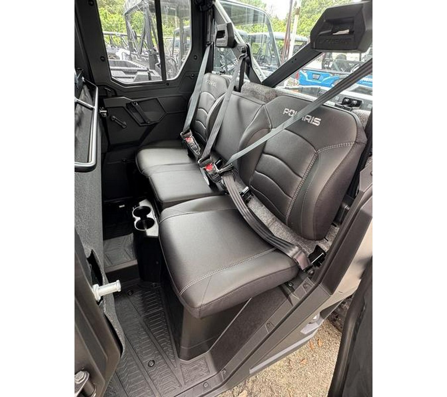 2026 Polaris® Ranger Crew XP 1000 NorthStar Edition Ultimate Blue Labyrinth