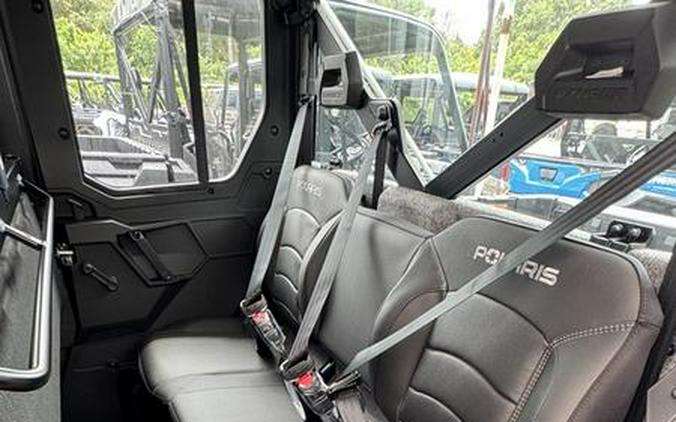 2026 Polaris® Ranger Crew XP 1000 NorthStar Edition Ultimate Blue Labyrinth