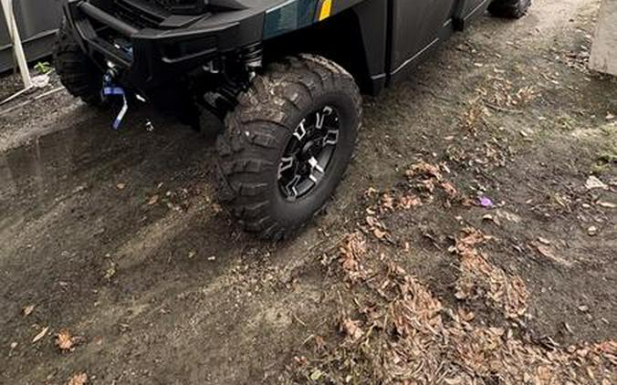 2026 Polaris® Ranger Crew XP 1000 NorthStar Edition Ultimate Blue Labyrinth