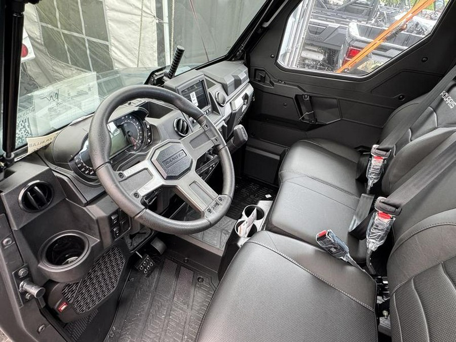 2026 Polaris® Ranger Crew XP 1000 NorthStar Edition Ultimate Blue Labyrinth
