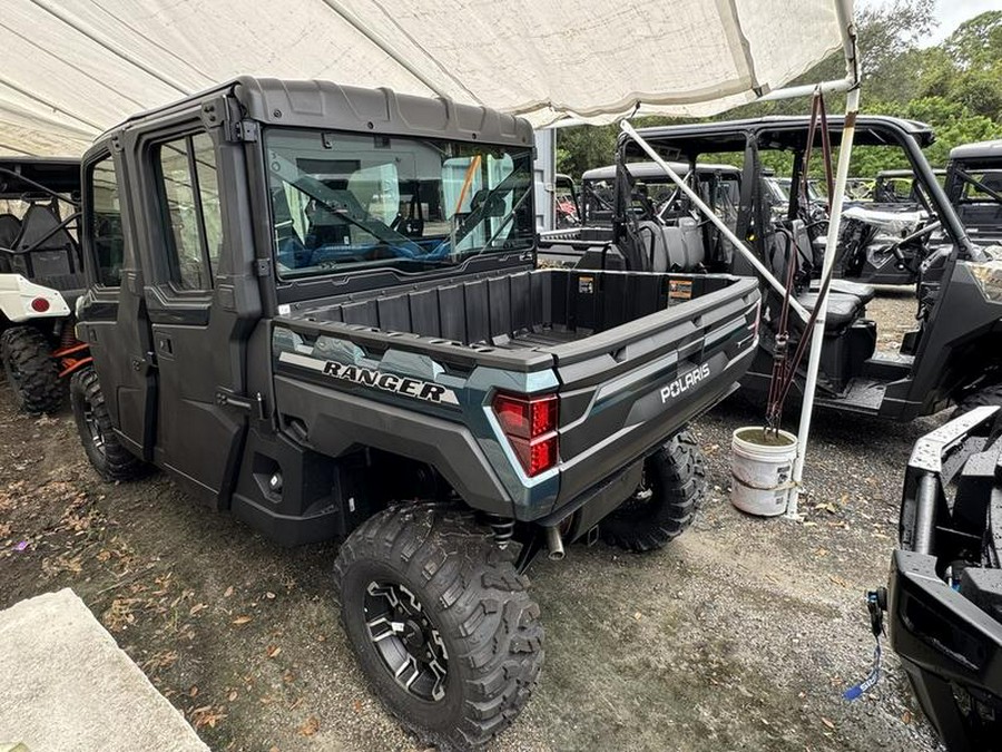 2026 Polaris® Ranger Crew XP 1000 NorthStar Edition Ultimate Blue Labyrinth