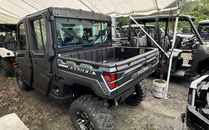 2026 Polaris® Ranger Crew XP 1000 NorthStar Edition Ultimate Blue Labyrinth