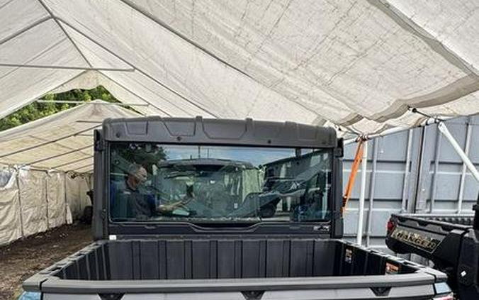 2026 Polaris® Ranger Crew XP 1000 NorthStar Edition Ultimate Blue Labyrinth