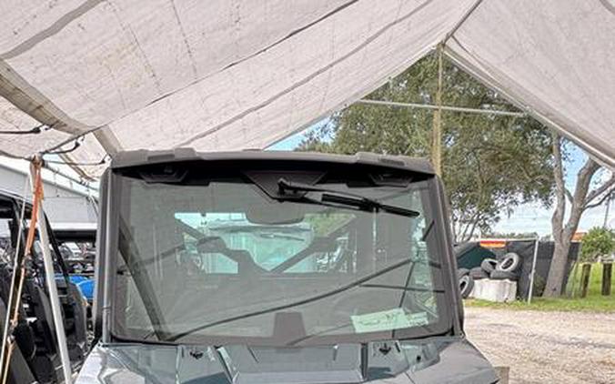 2026 Polaris® Ranger Crew XP 1000 NorthStar Edition Ultimate Blue Labyrinth