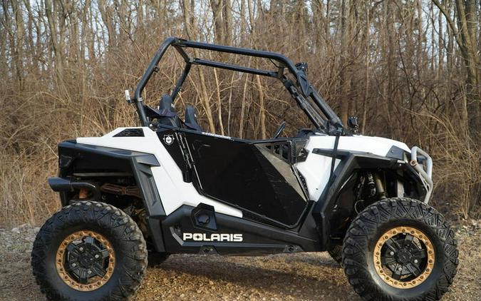 2015 Polaris® RZR® S 900 White Lightning