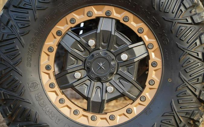 2015 Polaris® RZR® S 900 White Lightning