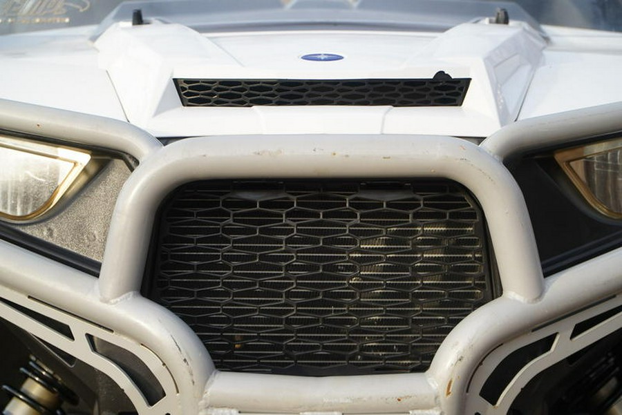 2015 Polaris® RZR® S 900 White Lightning