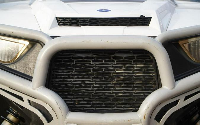 2015 Polaris® RZR® S 900 White Lightning