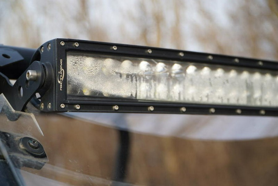 2015 Polaris® RZR® S 900 White Lightning