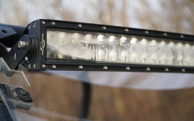 2015 Polaris® RZR® S 900 White Lightning