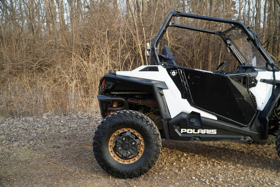 2015 Polaris® RZR® S 900 White Lightning