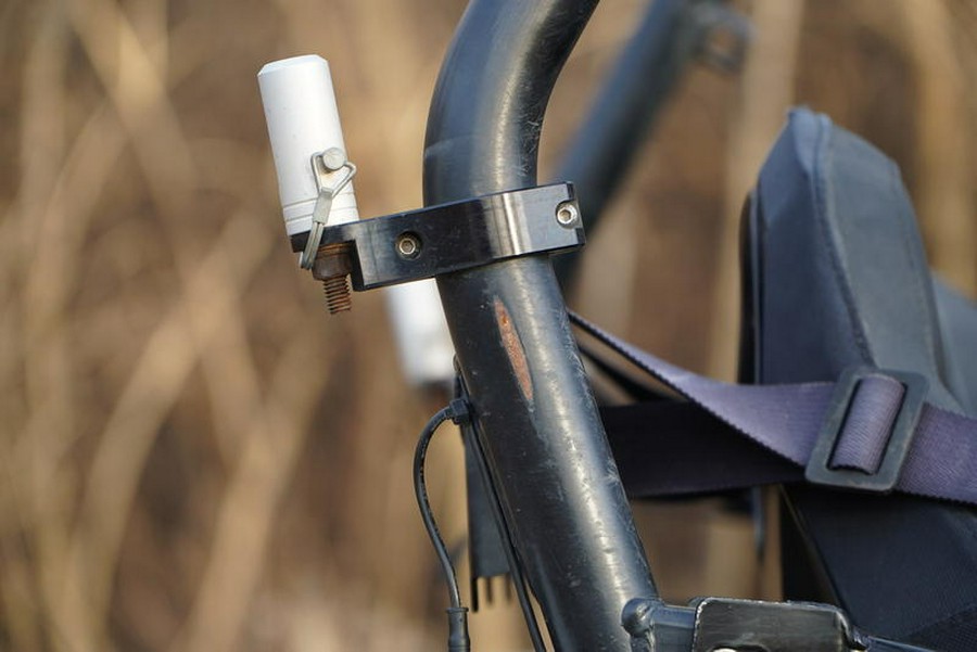 2015 Polaris® RZR® S 900 White Lightning