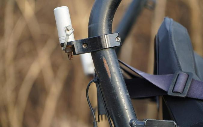 2015 Polaris® RZR® S 900 White Lightning