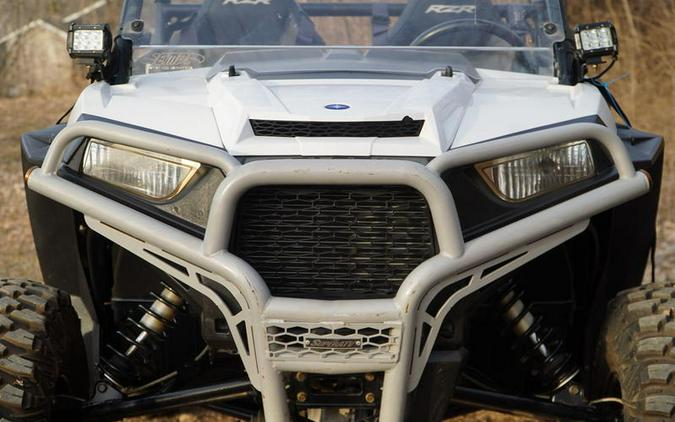 2015 Polaris® RZR® S 900 White Lightning